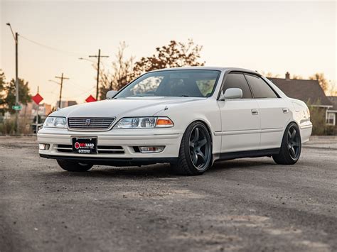 1996 Toyota Mark Ii Jzx100 Revhard Motors Inc