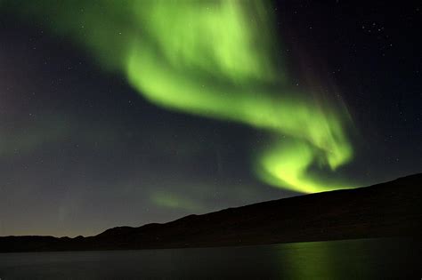 Get A Glimpse Of The Northern Lights This Weekend
