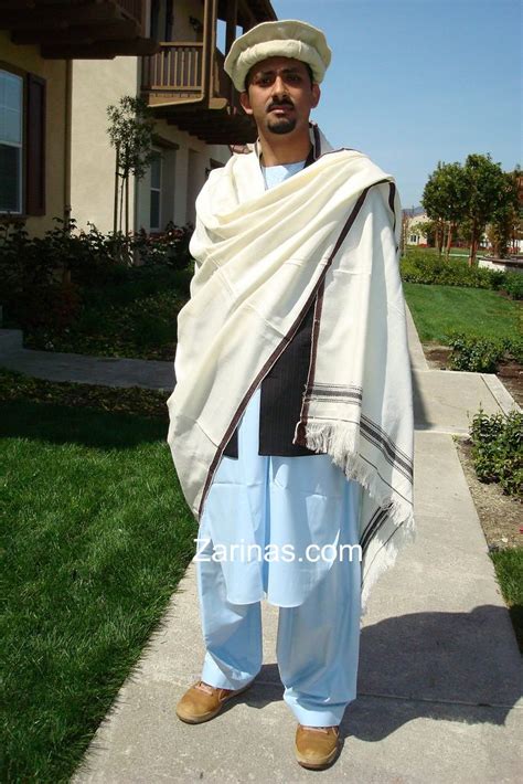 Afghan Clothing Typical Clothing Of Afghan Men From Sout Flickr