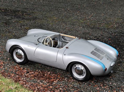 1955 Porsche 550 Spyder By Wendler Exotic Car List