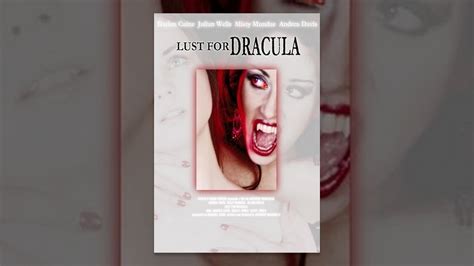 Lust For Dracula Youtube