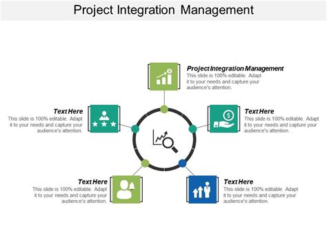 Project Integration Management Ppt Powerpoint Presentation Infographics