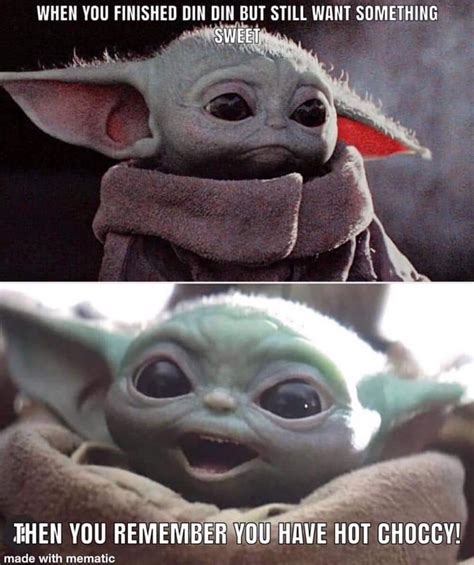 Best Baby Yoda Memes Star Wars Memes Yoda Meme Yoda Funny My Xxx Hot Girl
