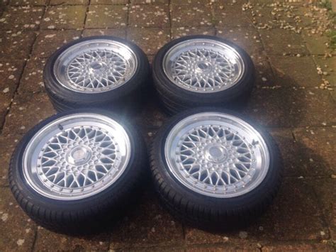 ล้อแม็ก ล้อแม็กซ์ lenso lensowheel เลนโซ่ วีล ผู้ผลิต ยอดขายอันดับ 1 ใน. Lenso BSX 4x100 16inch Alloy Wheels with Tyres BBS Style ...