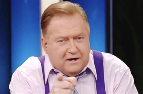 Bob Beckel Fired By Fox News For Making Insensitive