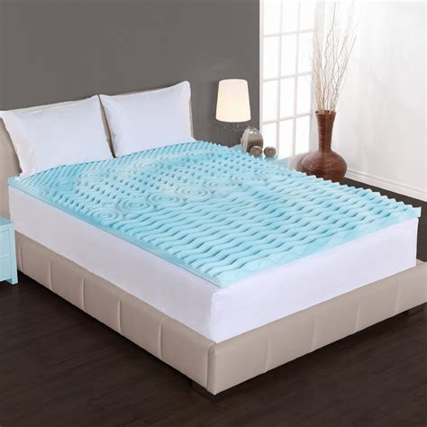 That's because there are several things you must consider when buying a mattress topper, and we want to help you make the right choice. Sculpture of Cooling Mattress Pad for Tempur-Pedic that ...