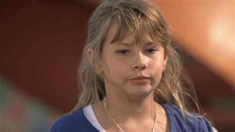 Bindi appeared in free willy: Bindi Irwin - Free Willy (2010)