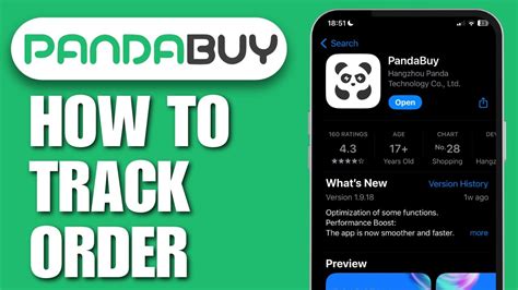 How To Track Order On Pandabuy 2023 Full Guide Youtube