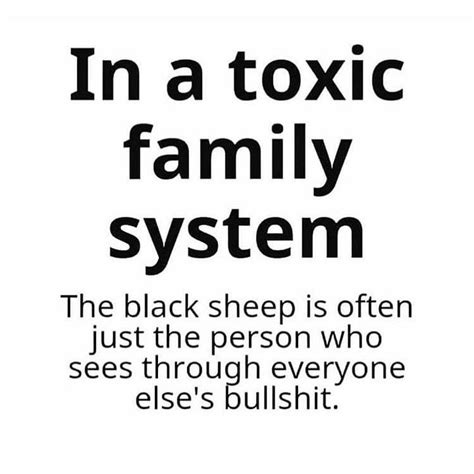 There s always the black sheep sibling wild child or crazy uncle. In A Toxic Family System Pictures, Photos, and Images for ...