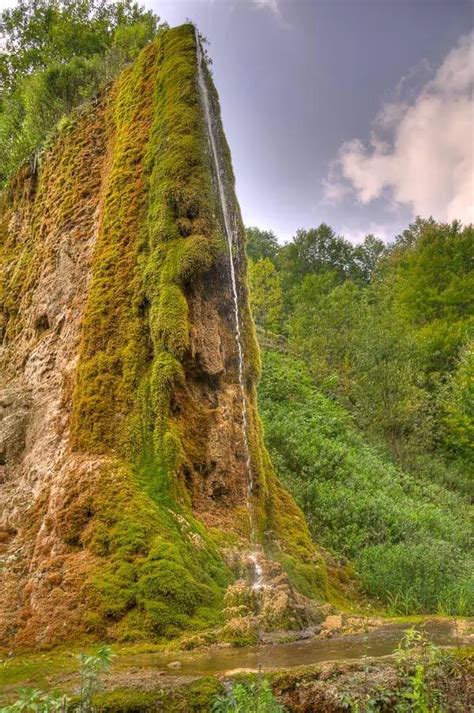 Prskalo Waterfall Unique Natural Wonder Of Serbia