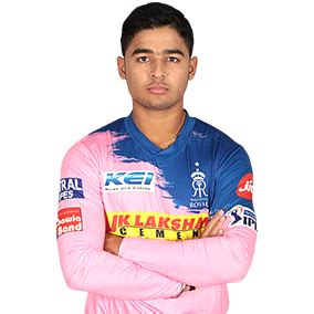 Indian teenager riyan parag got away with a low tactic in his team's loss to punjab kings on tuesday with a delivery that has the cricket world talking. Riyan Parag Biography, IPL 2020, Career, Age, Height ...