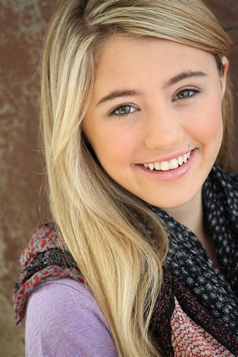 Pictures And Photos Of Lia Marie Johnson Imdb