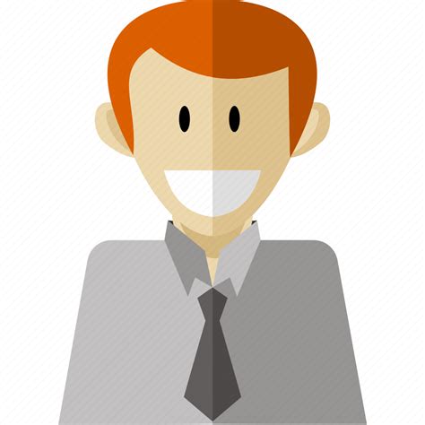 Office Professional Worker Icon Download On Iconfinder
