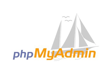 Phpmyadmin Logo Transparent Png Stickpng