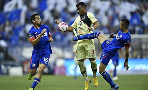 TDN América vs Cruz Azul en Vivo final 2018 Liga MX A que hora juega