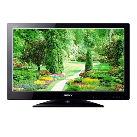Samsung 32 flat screen led tv television european model ua32h4100 new open box. Sony BRAVIA KDL32BX330 32-inch 720p LCD TV (Refurbished ...