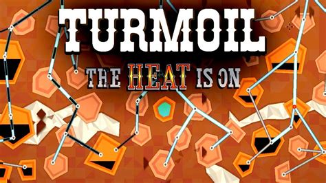 Most OIL EVER Turmoil Weekly Challenge Turmoil The Heat Is On