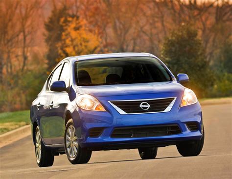 2013 Nissan Versa Sedan Review Trims Specs Price New Interior