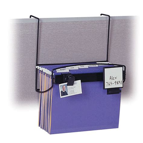 Shop Safco Hanging File Racks Pack Of 6 Free Shipping Today