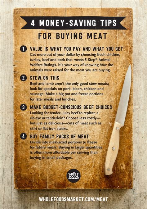 Check out whole foods sell flowers on top10answers.com. MONEY-SAVING TIPS FOR MEAT | Whole Foods Market