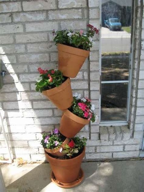 41 Creative Diy For Summer Garden To Make The Garden Great Stacked