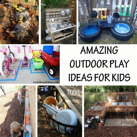 Kids Outdoor Play Ideas The Keeper Of The Cheerios
