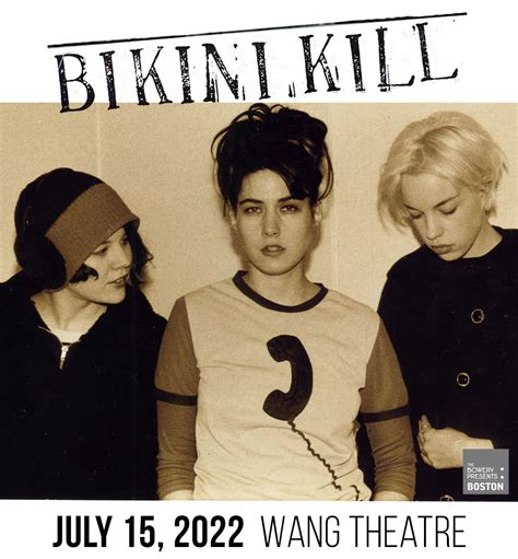 Bikini Kill 071522