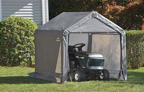 The Best Shed For Riding Lawn Mower May Toolshed Stuff