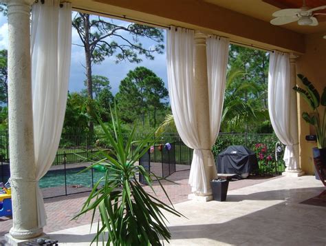 However, because i needed two 10 ft curtain rods and refused to pay the expensive price, my front windows have gone without curtains. 12 Ft Curtain Rod Lowes | Home Design Ideas