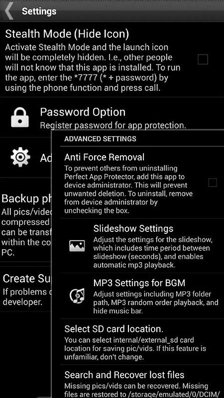 Gallery Lock Hide Pictures Apk Free Tools Android App Download Appraw