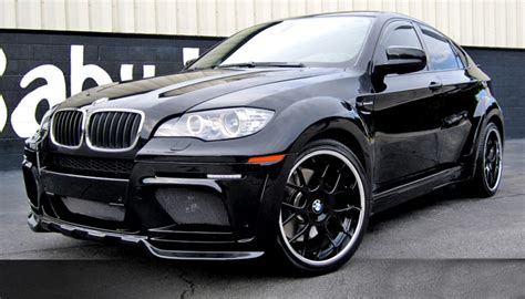 In fact, we carry more body kits than any other company on earth! BMW E71 X6 Tycoon Kit - NR Automobile Accessories