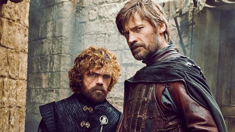 Jaime Lannister Tyrion Lannister Game Of Thrones Season 8 4k 43