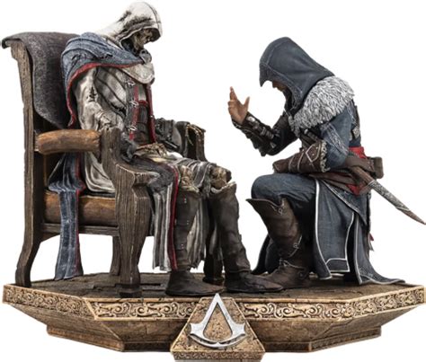 Assassins Creed Revelations R I P Altair Th Scale Diorama