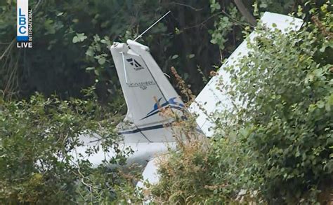 Aircraft Crashes 2021 Static Wick Aircraft