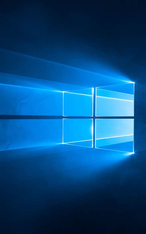 Hd Wallpaper Windows 10 Operating System Microsoft Windows Portrait Display Wallpaper Flare