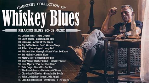 Relaxing Whiskey Blues Music Best Of Slow Blues Rock Ballads Moody Blues Songs For You