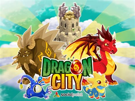 Dragon City Games Tarung Antar Naga Download Game Gratis Di Hp Dan Pc