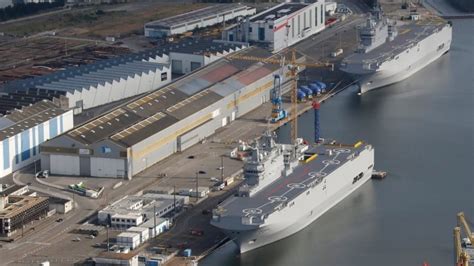 Top General And Defence Bureaucrat Were At Odds Over Whether To Buy French Warships Cbc News