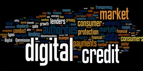 This discussion closely relates to: 3 Steps Policy-Makers Can Take Now on Digital Credit