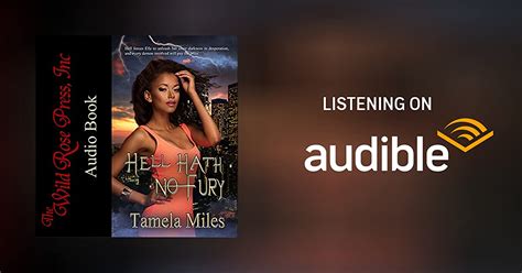 Hell Hath No Fury By Tamela Miles Audiobook