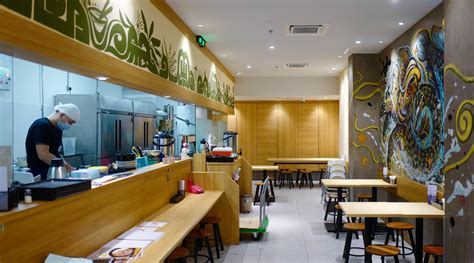 You thought mont'kiara was all built up? Eat Drink KL: Ramen Setagaya, 1 Mont Kiara