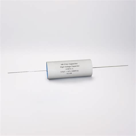 High Voltage Capacitor Axial Lead Hkfc Industrial Pty Ltd