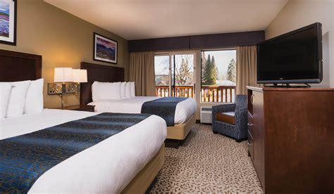 The Pine Lodge On Whitefish River Ascend Hotel Collection