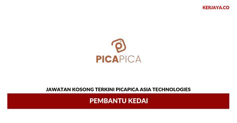 Kwsp sedang mencari profesional berkelayakan tinggi untuk menyertai kwsp. Jawatan Kosong Terkini Picapica Asia Technologies ...