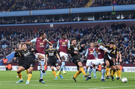 Villans grab late winner from the spot.soon. Is Wolves vs Aston Villa The New Midlands Rivalry? We ...