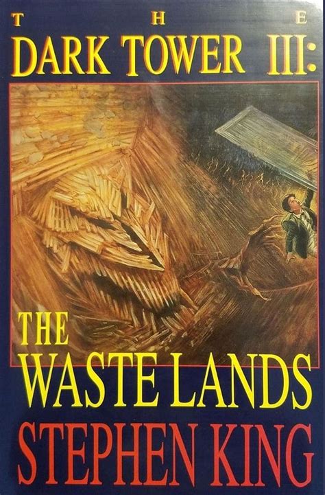 The Dark Tower Iii The Waste Lands Stephen King