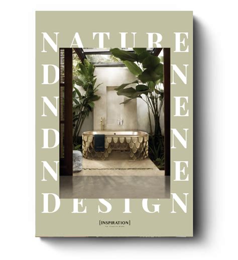 Nature Design Inspirations - TRENDBOOK