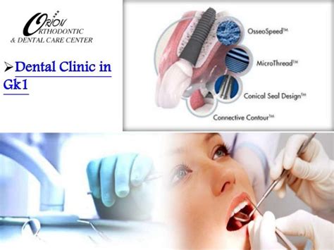 Delhi Dentist Implant Top Dental Clinic In Gk1