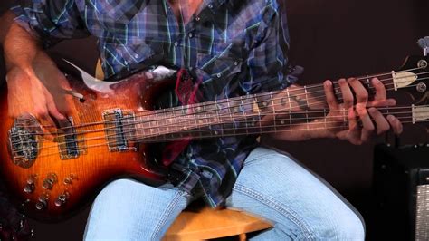 Easy Country Bassline Lesson - Bass Guitar Lessons ...