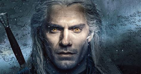 Mads Mikkelsen Looks Perfect As Geralt In Cool Witcher Mock Up